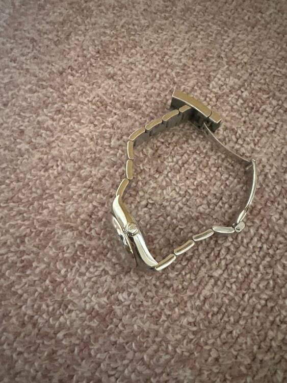 ロレックス パーペチュアル 176200sr（高級時計）の商品画像 - 査定依頼日：2025年5月23日 - 最高査定価格：550,000円