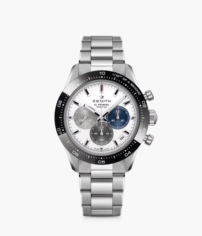 ゼニス その他 クロノマスタースポーツ4（高級時計）の商品画像 - 査定依頼日：2025年12月21日 - 最高査定価格：930,000円