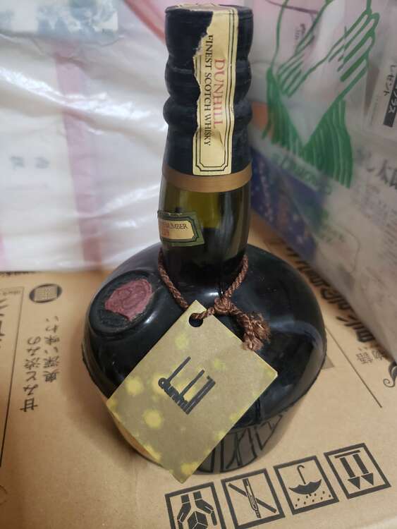 ウイスキー ウイスキー(その他) （お酒）の商品画像 - 査定依頼日：2025年4月27日 - 最高査定価格：1,000円