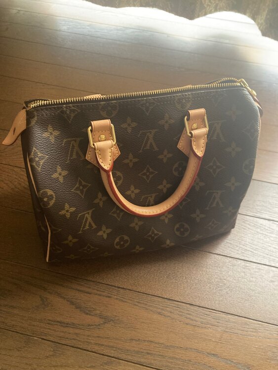 ルイヴィトン モノグラム （ブランドバッグ）の商品画像 - 査定依頼日：2025年5月8日 - 最高査定価格：215,000円