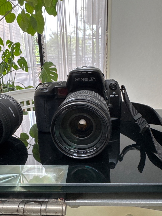 MINOLTA（カメラ）の商品画像 - 査定依頼日：2026年7月24日 - 最高査定価格：1,000円