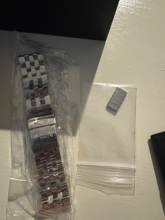 ブライトリング クロノマット W25042（高級時計）の商品画像 - 査定依頼日：2025年7月15日 - 最高査定価格：430,000円