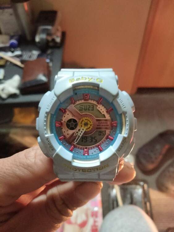 その他 その他 （高級時計）の商品画像 - 査定依頼日：2025年3月23日 - 最高査定価格：2,000円