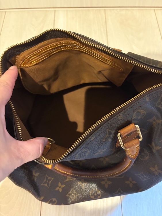 スピーディー（ブランドバッグ）の商品画像 - 査定依頼日：2025年7月24日 - 最高査定価格：50,000円