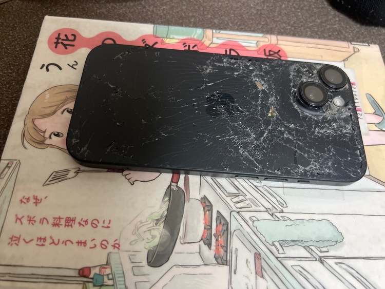 iPhone 15 128GB SIMフリー（スマホ）の商品画像 - 査定依頼日：2026年4月5日 - 最高査定価格：38,000円