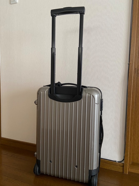 リモワスーツケースサルサ（その他のスポーツ用品）の商品画像 - 査定依頼日：2025年9月13日 - 最高査定価格：26,000円