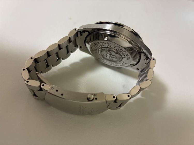 オメガ スピードマスター （高級時計）の商品画像 - 査定依頼日：2026年2月5日 - 最高査定価格：750,000円