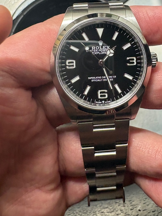 124270（高級時計）の商品画像 - 査定依頼日：2026年4月6日 - 最高査定価格：1,305,000円