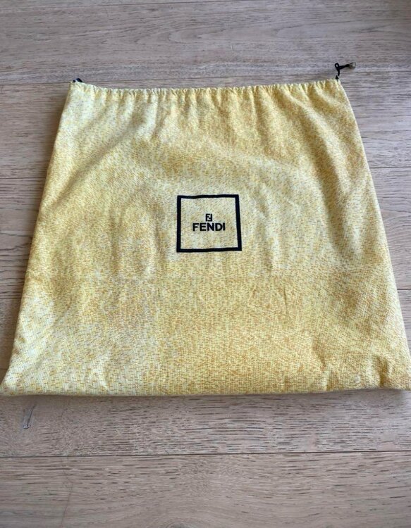 フェンディ ハンドバッグ ズッカ マンマ（ブランドバッグ）の商品画像 - 査定依頼日：2025年4月17日 - 最高査定価格：40,000円