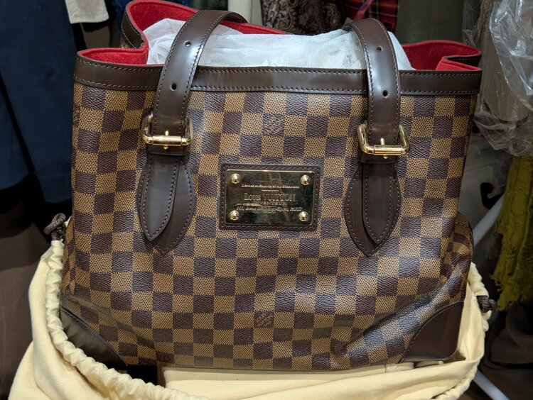 ルイヴィトン ダミエ （ブランドバッグ）の商品画像 - 査定依頼日：2026年2月19日 - 最高査定価格：105,000円