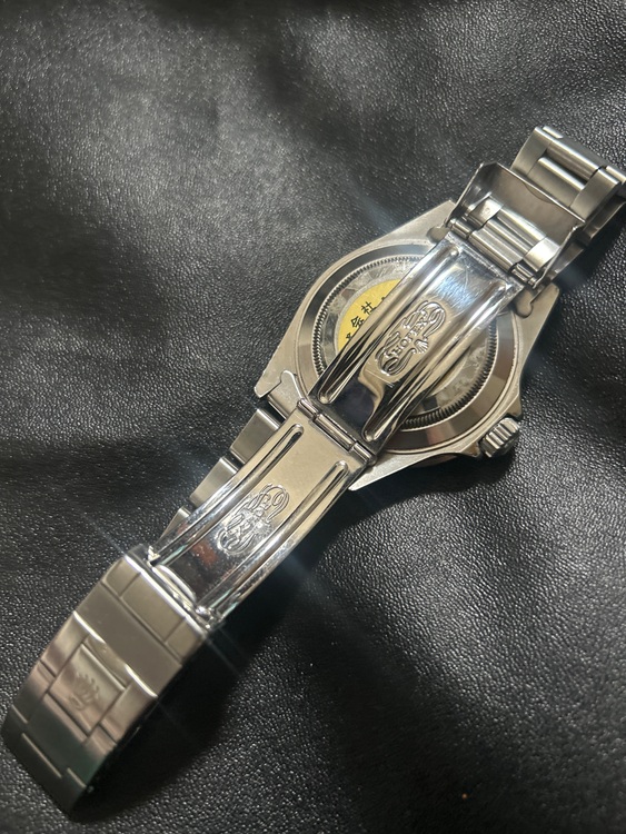 ロレックス サブマリーナー 16610（高級時計）の商品画像 - 査定依頼日：2025年6月14日 - 最高査定価格：1,300,000円