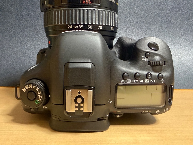 EOS7D EF24-105f4 Lレンズ（カメラ）の商品画像 - 査定依頼日：2026年4月27日 - 最高査定価格：40,000円