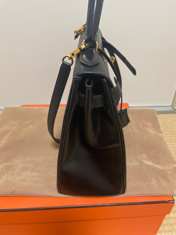 エルメス ケリー （ブランドバッグ）の商品画像 - 査定依頼日：2025年10月17日 - 最高査定価格：1,100,000円