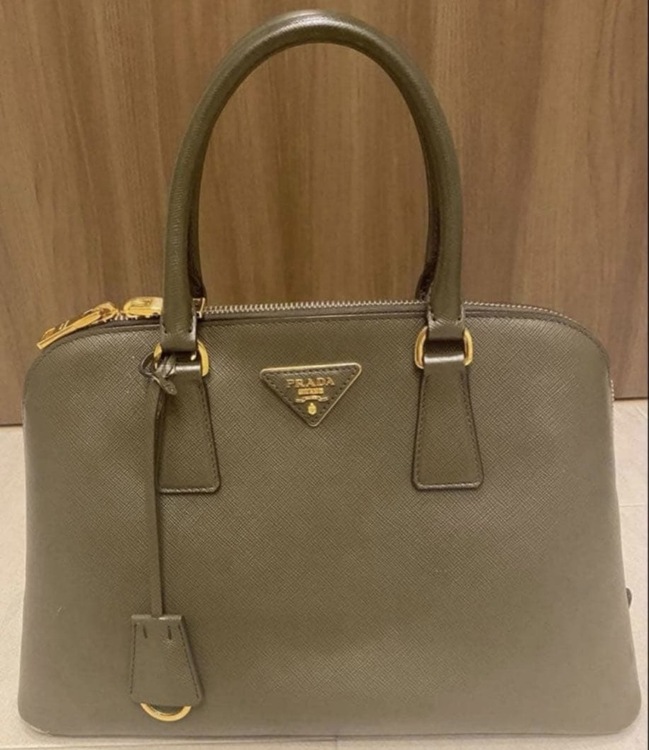 サフィアーノ（ブランドバッグ）の商品画像 - 査定依頼日：2026年2月18日 - 最高査定価格：100,000円