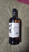 竹鶴（お酒）の商品画像 - 査定依頼日：2026年5月14日 - 最高査定価格：4,500円