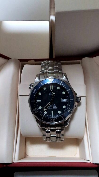 オメガ シーマスター 196.152（高級時計）の商品画像 - 査定依頼日：2025年10月27日 - 最高査定価格：190,000円