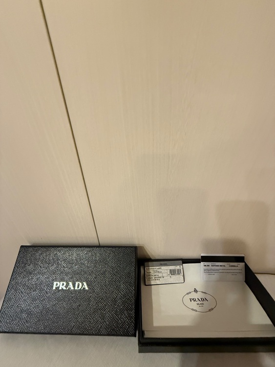 SAFFIANO METAL ZIP AROUND WALLET型番1ML506（ブランド財布・小物）の商品画像 - 査定依頼日：2025年10月7日 - 最高査定価格：100,000円