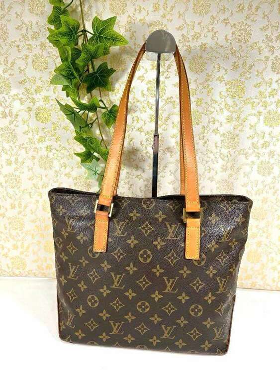 ルイヴィトン　モノグラム　カバピアノ（ブランドバッグ）の商品画像 - 査定依頼日：2025年4月28日 - 最高査定価格：70,000円