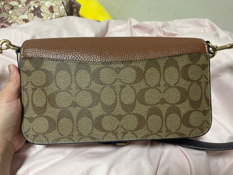 その他 コーチ （ブランドバッグ）の商品画像 - 査定依頼日：2025年5月7日 - 最高査定価格：3,000円