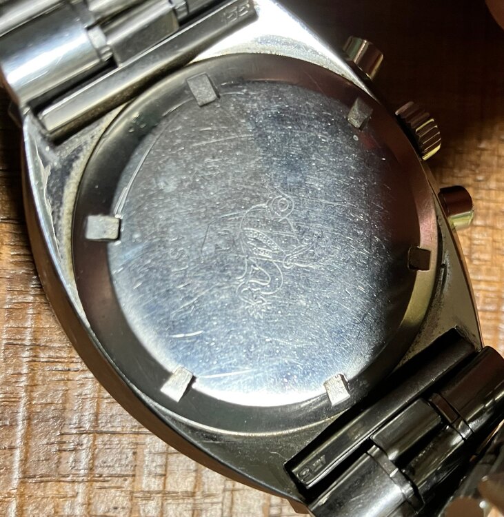 オメガ スピードマスター （高級時計）の商品画像 - 査定依頼日：2025年4月14日 - 最高査定価格：375,000円