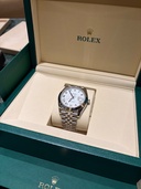 ロレックス デイトジャスト 12630（高級時計）の商品画像 - 査定依頼日：2026年1月9日 - 最高査定価格：1,500,000円