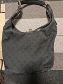 GGキャンパストートバッグ145757（ブランドバッグ）の商品画像 - 査定依頼日：2025年12月7日 - 最高査定価格：60,000円