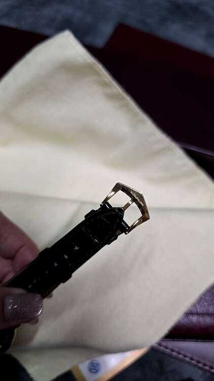 パテックフィリップ カラトラバ 3919SJ-001（高級時計）の商品画像 - 査定依頼日：2025年4月11日 - 最高査定価格：2,200,000円