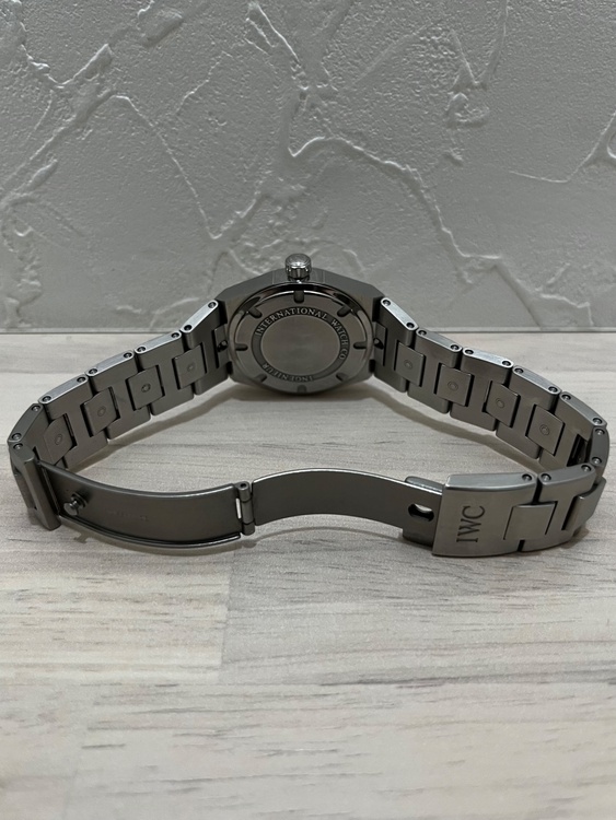 IWC インジュニア （高級時計）の商品画像 - 査定依頼日：2026年1月13日 - 最高査定価格：420,000円