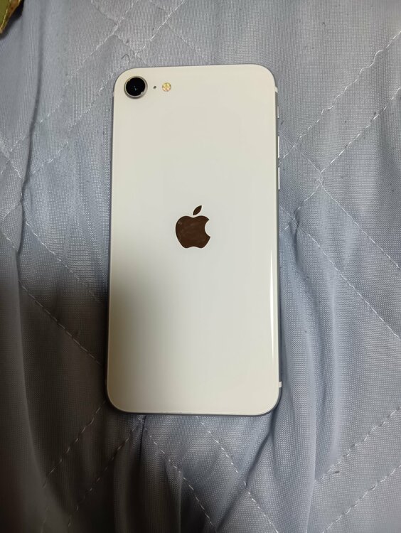 iPhone SE (第 2 世代) 64GB SIMフリー（スマホ）の商品画像 - 査定依頼日：2026年3月14日 - 最高査定価格：13,000円