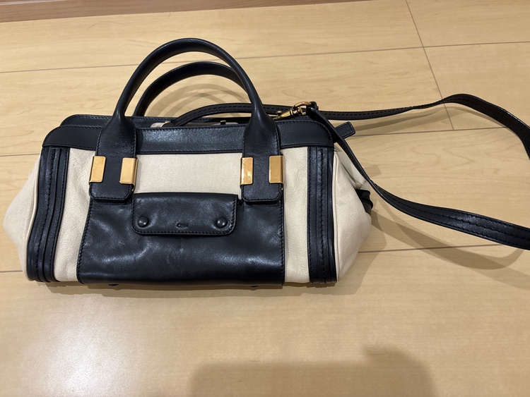 その他 クロエ（ブランドバッグ）の商品画像 - 査定依頼日：2026年9月25日 - 最高査定価格：6,000円