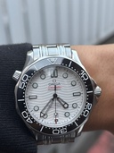 オメガ シーマスター OMEGA シーマスター Diver300（高級時計）の商品画像 - 査定依頼日：2026年2月19日 - 最高査定価格：780,000円