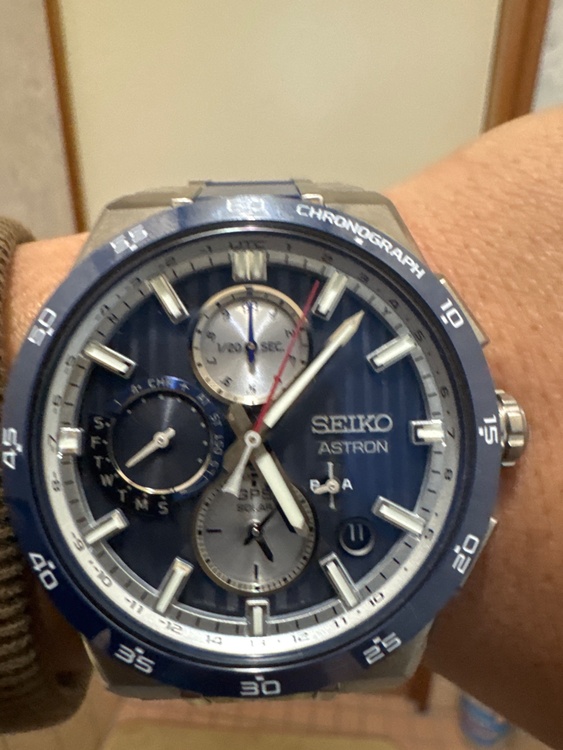 セイコー その他 SBXC18（高級時計）の商品画像 - 査定依頼日：2026年2月11日 - 最高査定価格：80,000円