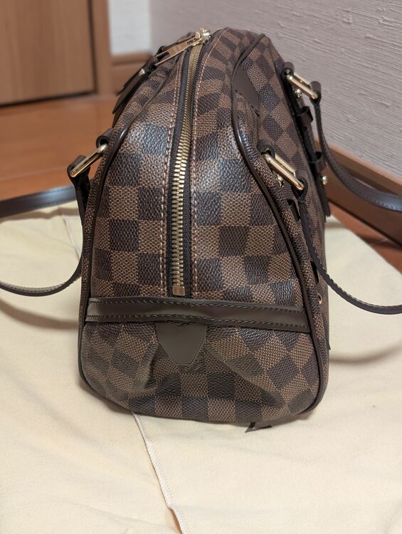 ルイヴィトン ダミエ （ブランドバッグ）の商品画像 - 査定依頼日：2025年9月23日 - 最高査定価格：100,000円