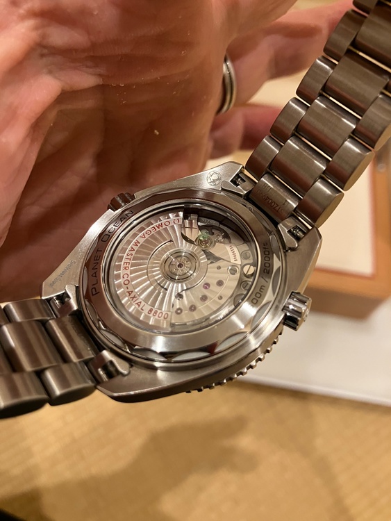 オメガ シーマスター （高級時計）の商品画像 - 査定依頼日：2026年1月12日 - 最高査定価格：570,000円