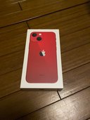 iphone13 mini（スマホ）の商品画像 - 査定依頼日：2023年2月1日 - 最高査定価格：67,000円