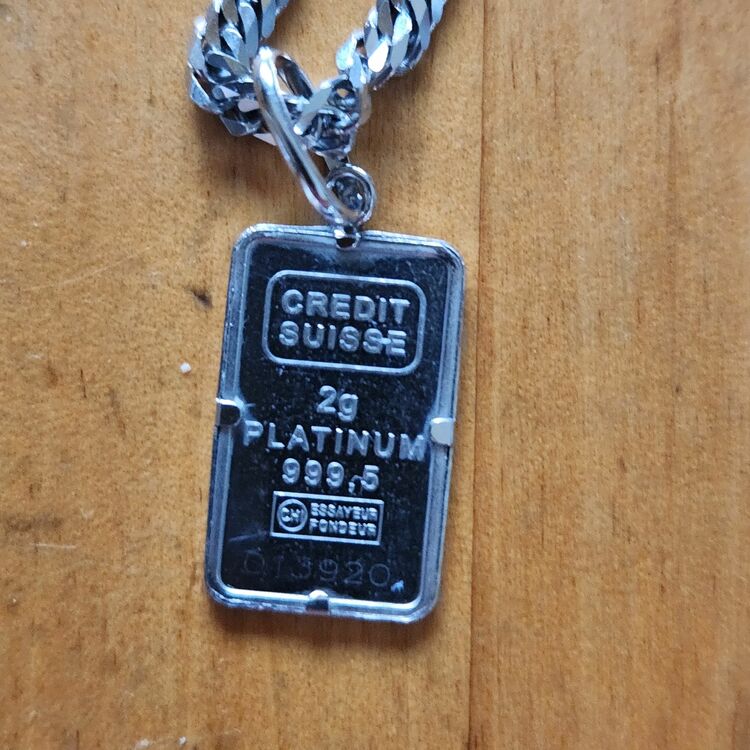 喜平ネックレス（金・貴金属）の商品画像 - 査定依頼日：2025年8月25日 - 最高査定価格：147,000円