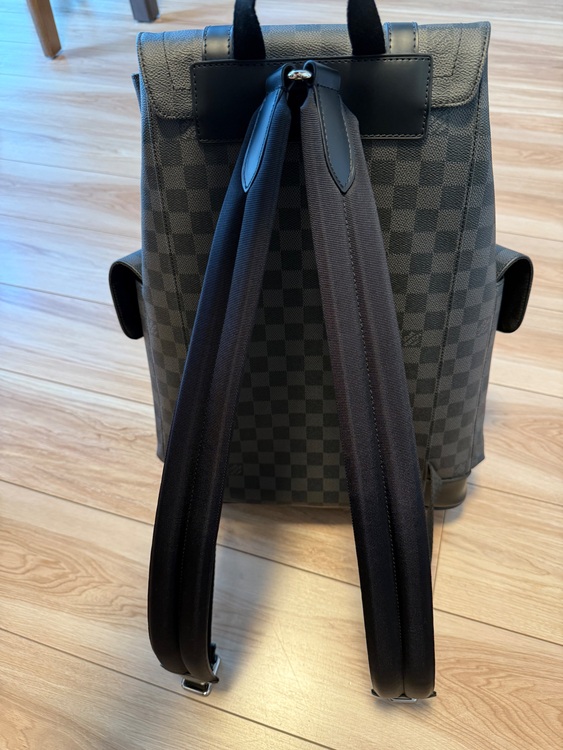 ルイヴィトン ダミエ （ブランドバッグ）の商品画像 - 査定依頼日：2025年6月9日 - 最高査定価格：200,000円