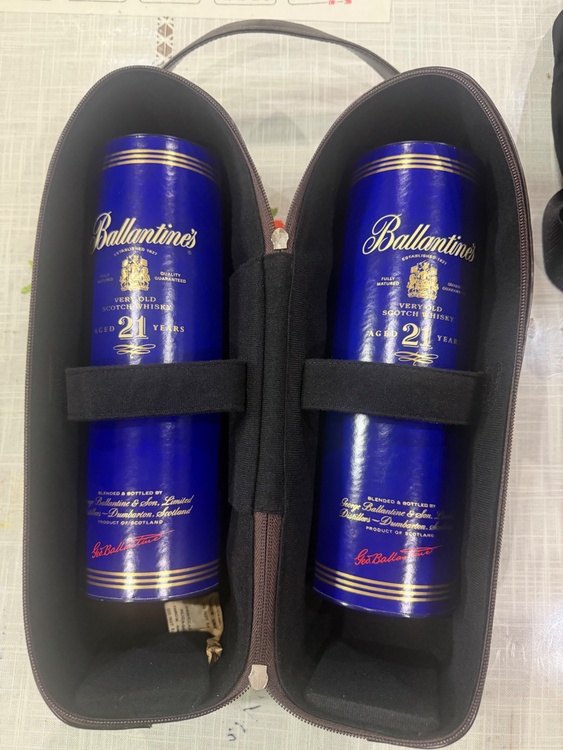 バレンタイン（お酒）の商品画像 - 査定依頼日：2026年2月10日 - 最高査定価格：6,000円