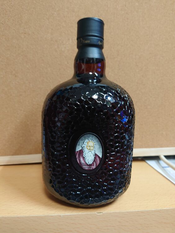 ウイスキー オールドパー （お酒）の商品画像 - 査定依頼日：2025年6月12日 - 最高査定価格：1,000円