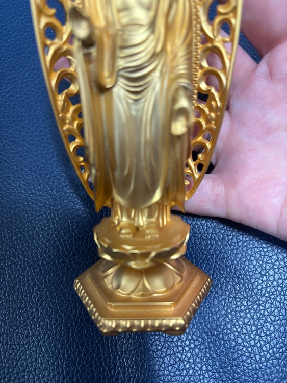 仏像（美術品・骨董品）の商品画像 - 査定依頼日：2026年5月28日 - 最高査定価格：100,000円