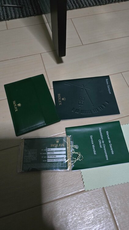 ロレックス その他 14200（高級時計）の商品画像 - 査定依頼日：2026年4月18日 - 最高査定価格：1,200,000円