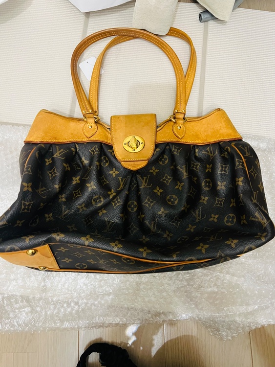 LOUIS VUITTON（ルイヴィトン）/ハンドバッグ（ブランドバッグ）の商品画像 - 査定依頼日：2026年5月5日 - 最高査定価格：100,000円