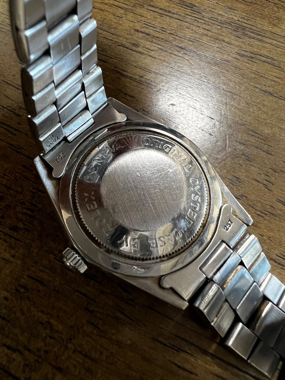 チューダー その他 プリンスオイスターでい（高級時計）の商品画像 - 査定依頼日：2025年8月21日 - 最高査定価格：250,000円