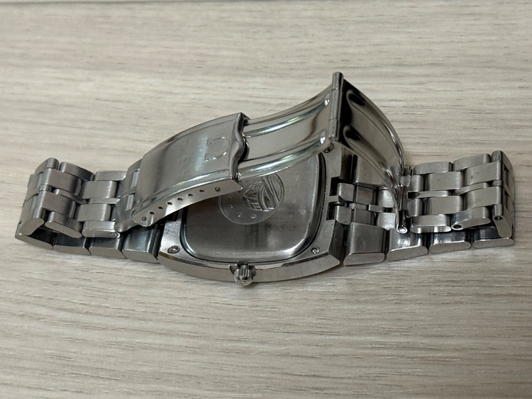 オメガ　コンステレーション　ブレスレット（高級時計）の商品画像 - 査定依頼日：2025年6月13日 - 最高査定価格：85,000円