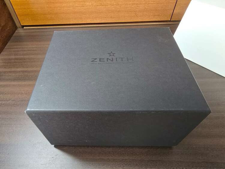 デファイ（高級時計）の商品画像 - 査定依頼日：2025年6月2日 - 最高査定価格：670,000円