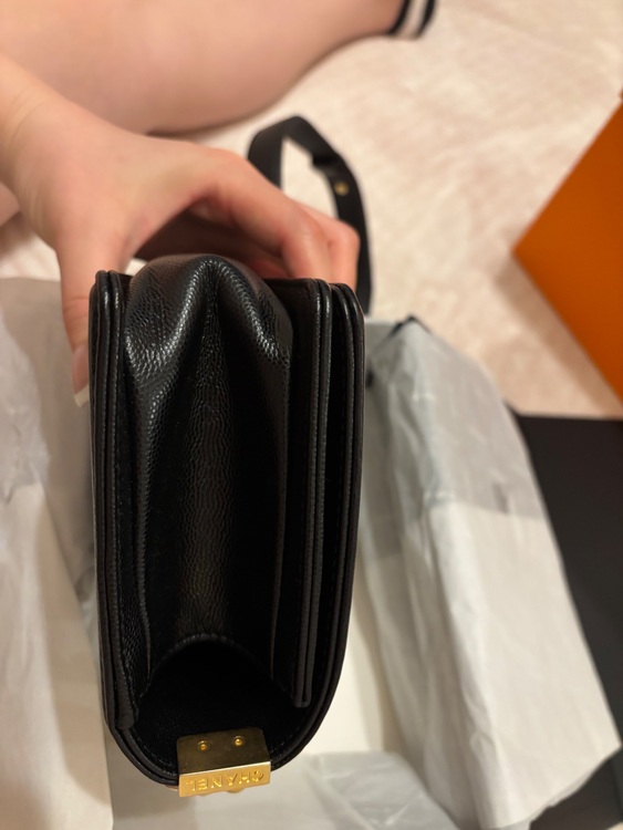 ボーイシャネル（ブランドバッグ）の商品画像 - 査定依頼日：2025年9月25日 - 最高査定価格：800,000円