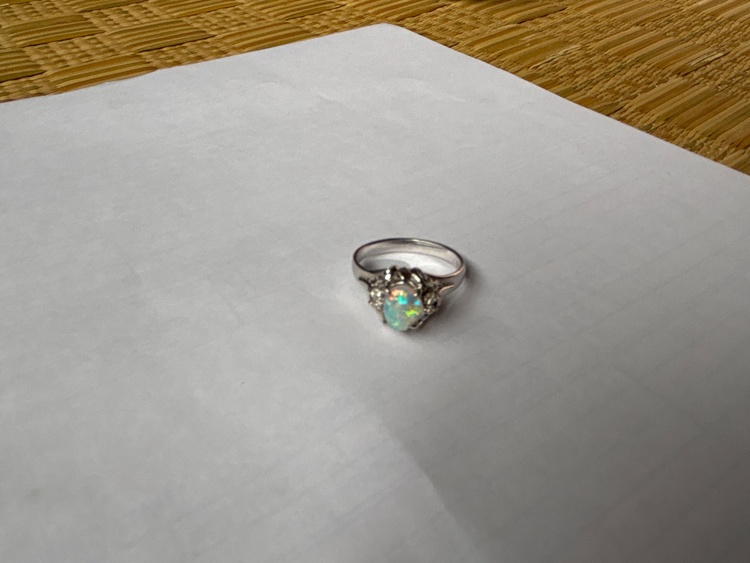 指輪（金・貴金属）の商品画像 - 査定依頼日：2026年3月31日 - 最高査定価格：70,000円