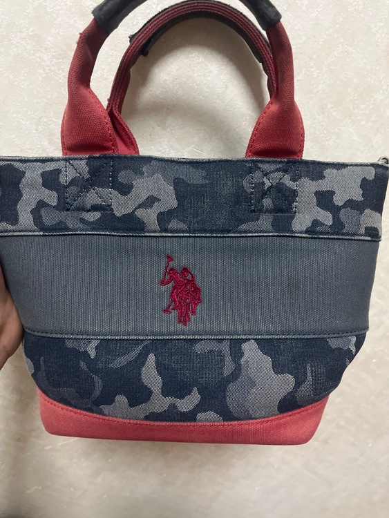 U.S.POLOASSN（ブランドバッグ）の商品画像 - 査定依頼日：2026年6月30日 - 最高査定価格：100,000円