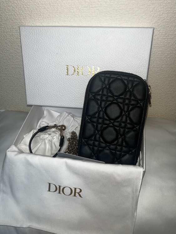 ディオール  （ブランドバッグ）の商品画像 - 査定依頼日：2025年9月25日 - 最高査定価格：80,000円