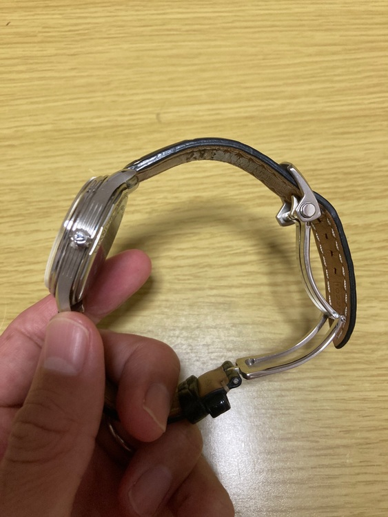 プレミエ オートマチック デイ＆デイト 40 （高級時計）の商品画像 - 査定依頼日：2025年9月5日 - 最高査定価格：380,000円